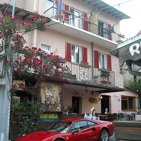 Al Boccalino Bed&Breakfast Melide Exterior photo