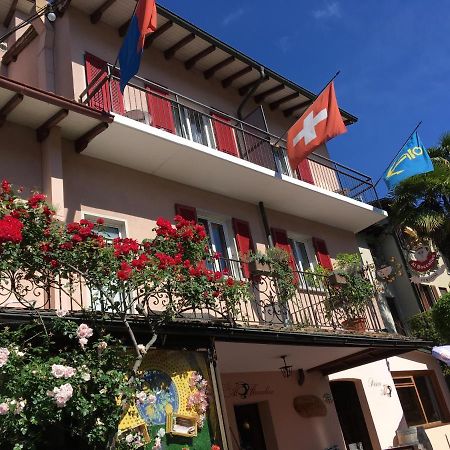 Al Boccalino Bed&Breakfast Melide Exterior photo
