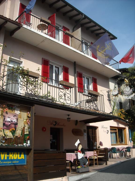 Al Boccalino Bed&Breakfast Melide Exterior photo