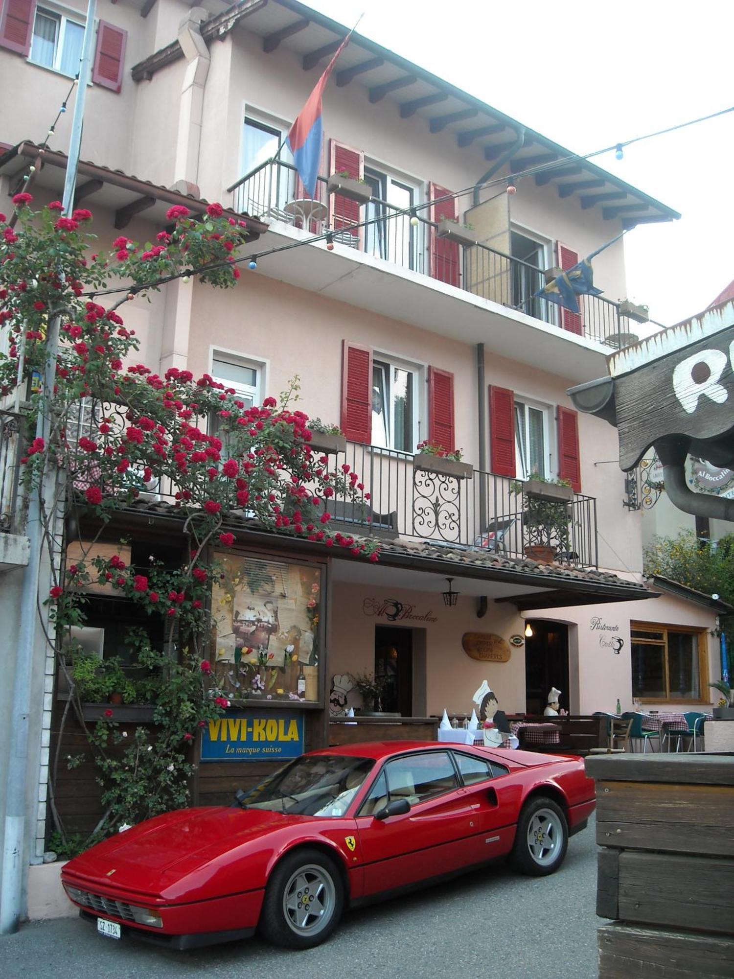 Al Boccalino Bed&Breakfast Melide Exterior photo