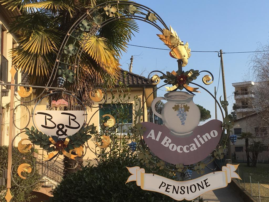 Al Boccalino Bed&Breakfast Melide Exterior photo