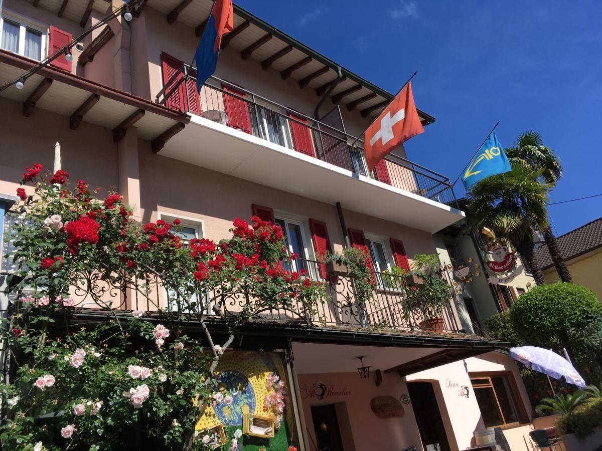Al Boccalino Bed&Breakfast Melide Exterior photo